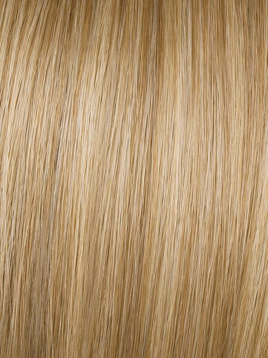Top of Head | HF Synthetic Hair Topper (Mono Base)