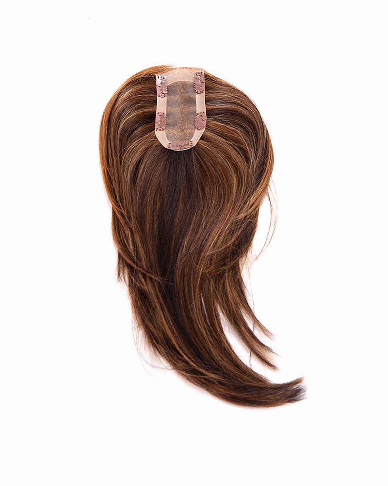 Top of Head | Monofilament Synthetic Wiglet by Hairdo