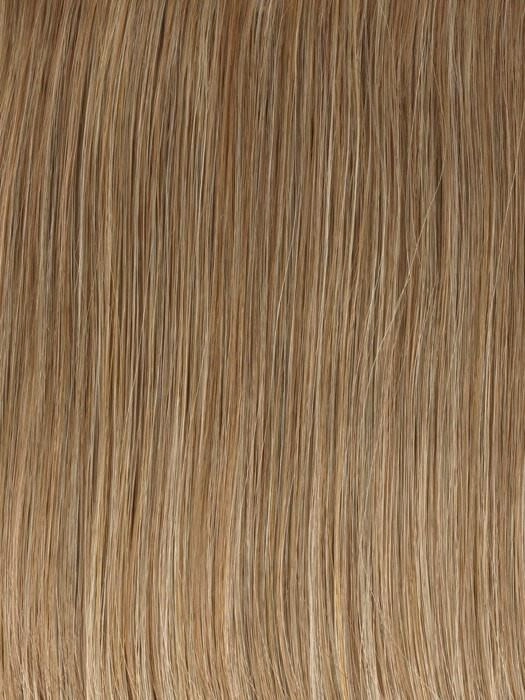 Top Perfect | Synthetic Hair Topper / Top-Piece (Basic Base)