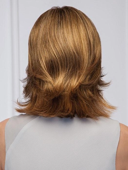 Top Perfect | Synthetic Hair Topper / Top-Piece (Basic Base)