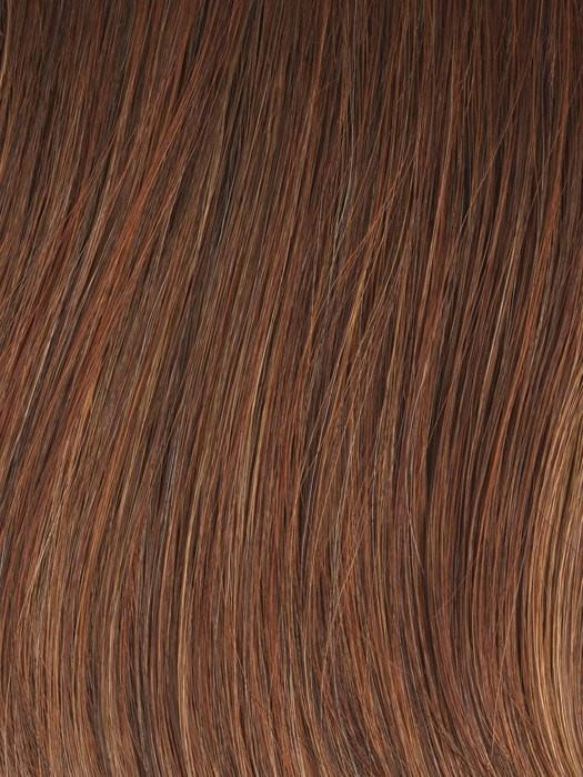 Top Perfect | Synthetic Hair Topper / Top-Piece (Basic Base)