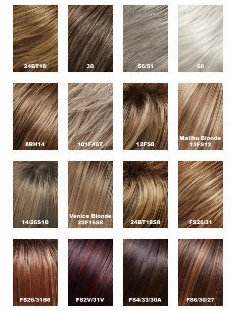 Top Smart 12 inch Synthetic Hair Topper