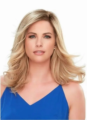 Top Smart 12 inch Synthetic Hair Topper
