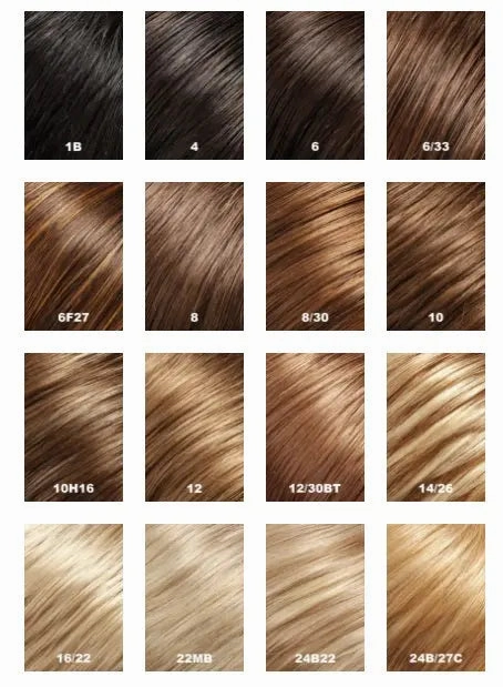 Top Smart 12 inch Synthetic Hair Topper