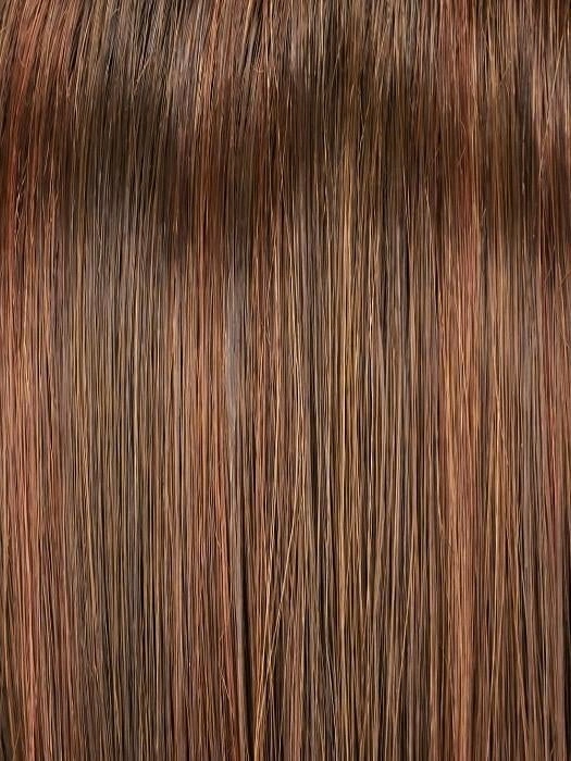 Top Smart 18" | Lace Front Synthetic Hair Topper