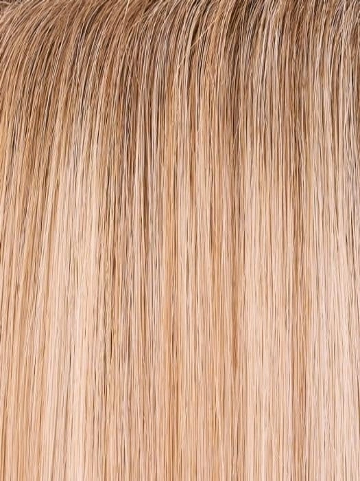 Top Smart HH 12" | Lace Front Remy Human Hair Topper (Mono Top)