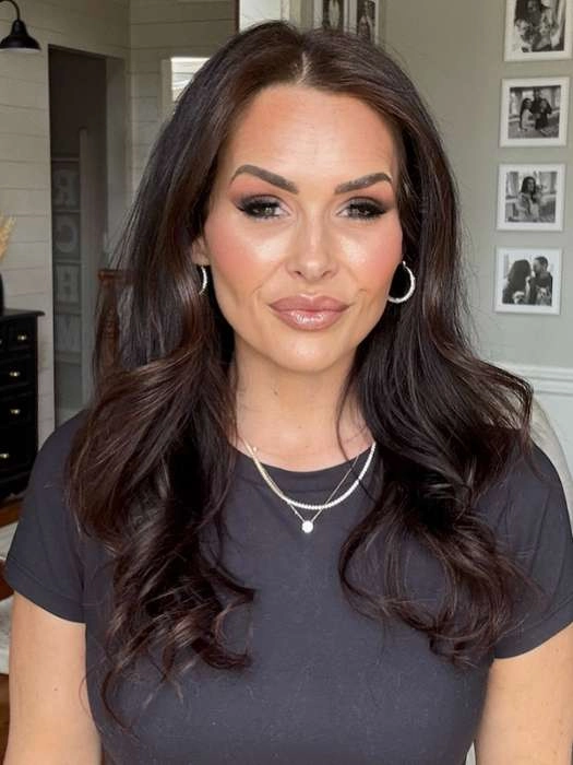 Top Smart HH 18" | Lace Front Remy Human Hair Topper (Mono Top)