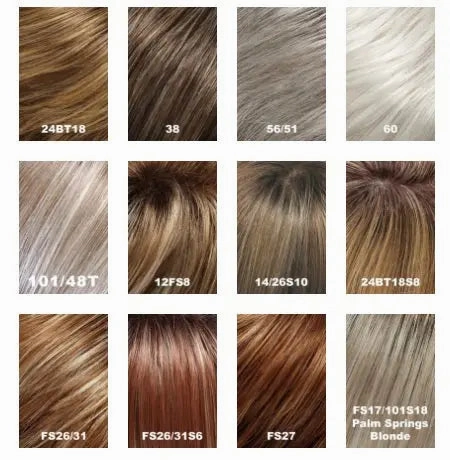 Top Smart Wavy 12 Inch Synthetic Hair Topper