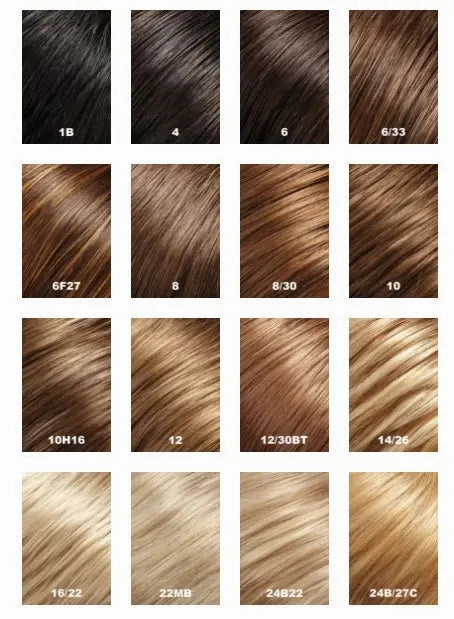 Top Smart Wavy 12 Inch Synthetic Hair Topper