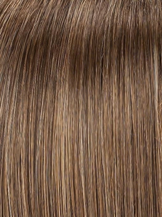 Top Smart Wavy 12" | Synthetic Lace Front Hair Topper