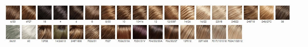 Top Style 12 Human Hair Topper