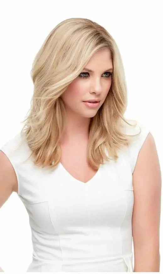 Top Style 12 Human Hair Topper