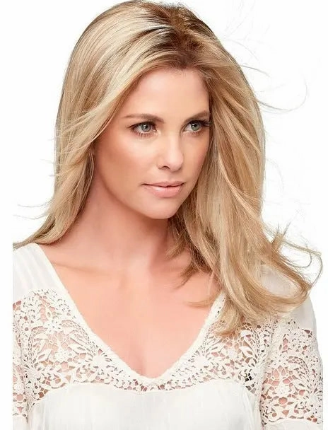 Top Style 12 Human Hair Topper