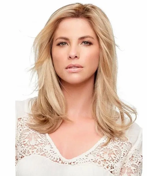 Top Style 12 Human Hair Topper