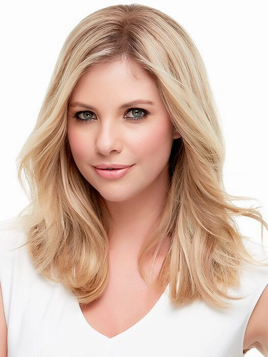 TOP STYLE 12" HUMAN HAIR