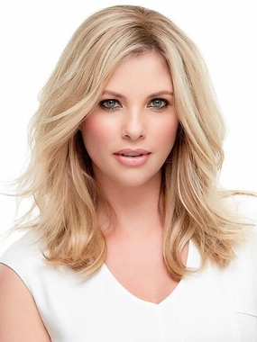 TOP STYLE 12" HUMAN HAIR