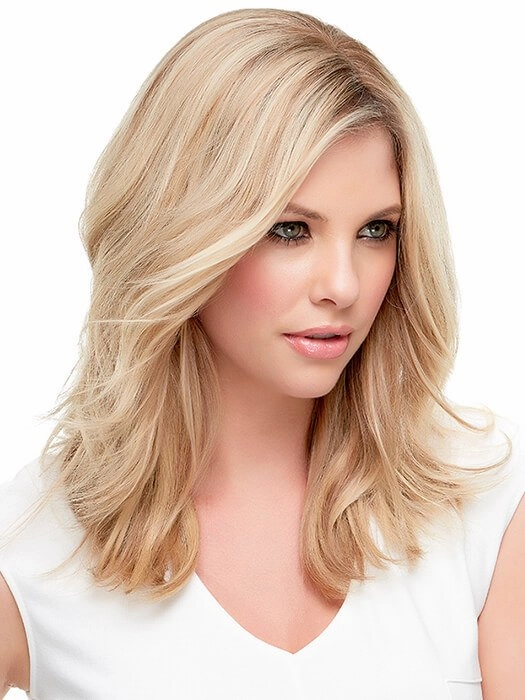 TOP STYLE 12" HUMAN HAIR