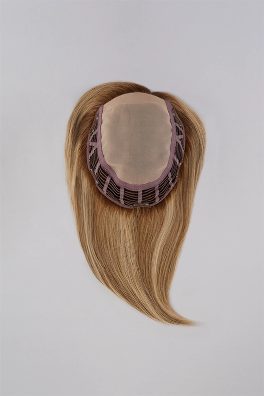 TOP STYLE 12" HUMAN HAIR