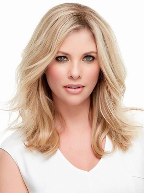 TOP STYLE 12" HUMAN HAIR