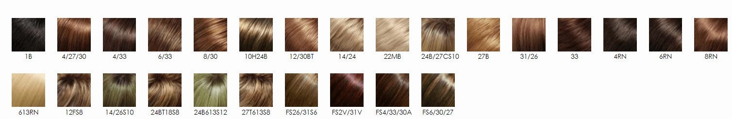Top Style 18 inch Human Hair Topper Hairpiece