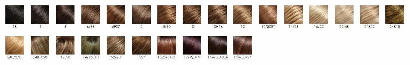 Top Style 18 inch Synthetic Hair Topper