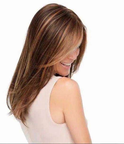 Top Style 18 inch Synthetic Hair Topper