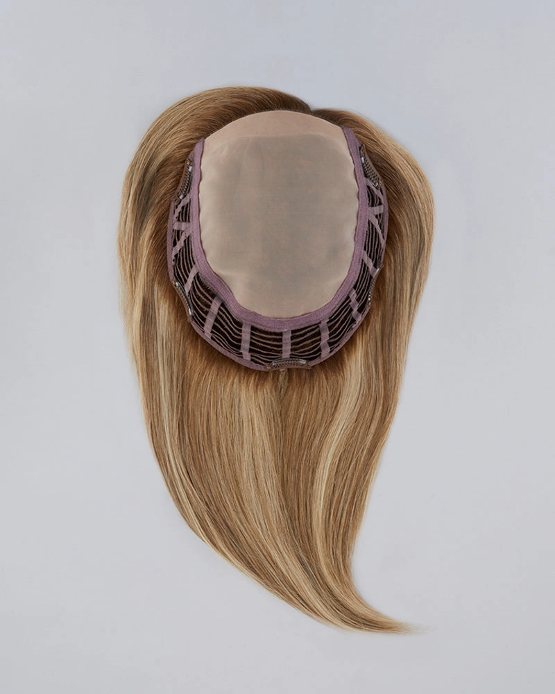 Top Style HH 12 inch (Exclusive) | Monofilament Remy Human Hair Topper by Jon Renau