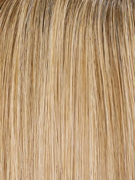Top Style HH 12" | Remy Human Hair Topper (Full Mono)