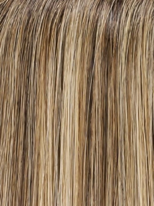 Top Style HH 12" | Remy Human Hair Topper (Full Mono)