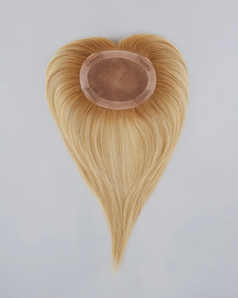 Top This 12 inch (Exclusive) | Monofilament Remy Human Hair Topper by Jon Renau