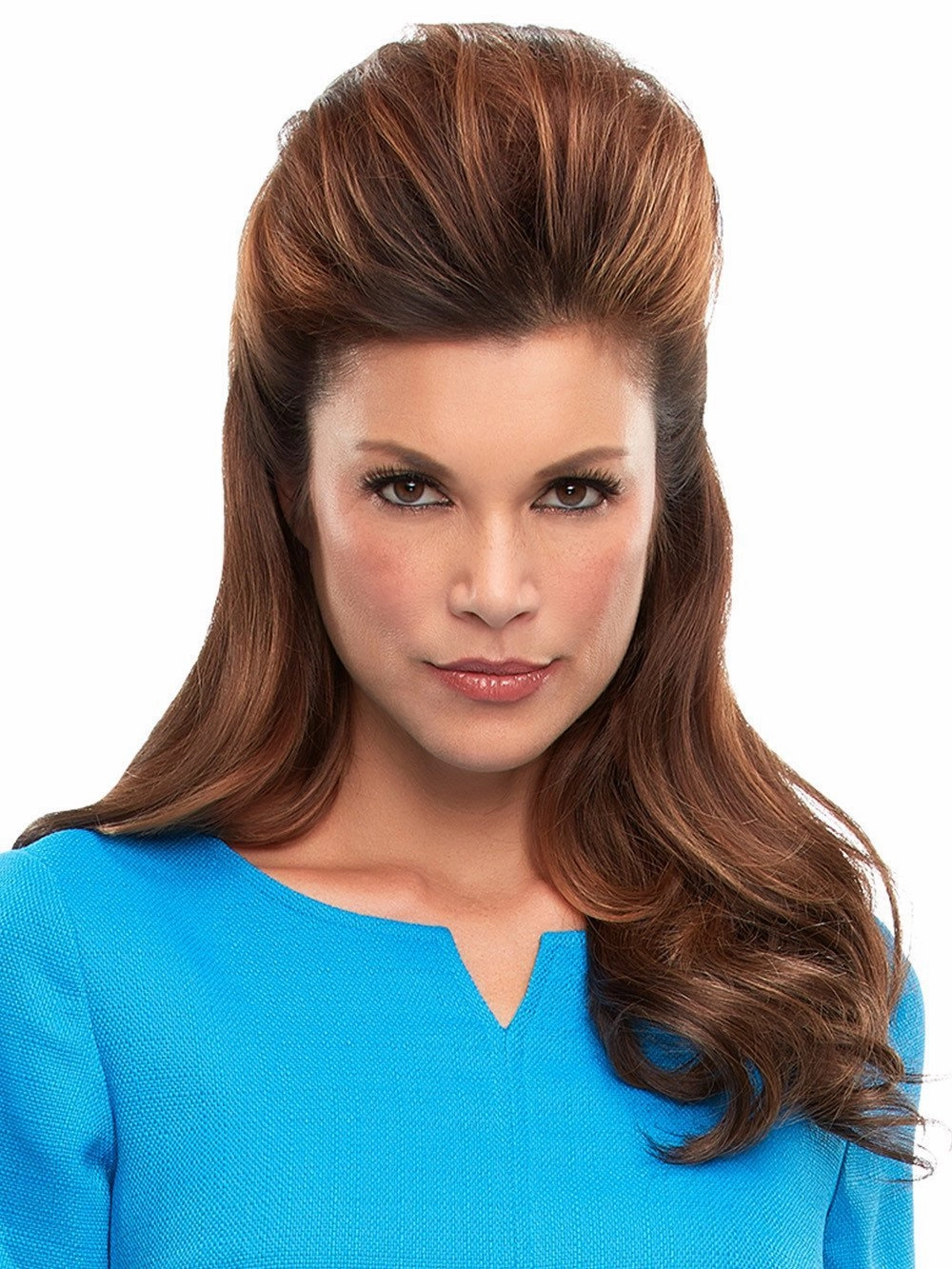 TOP THIS 16" HUMAN HAIR