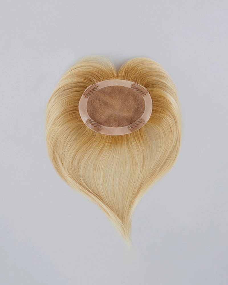Top This 8 inch | Monofilament Remy Human Hair Topper by Jon Renau