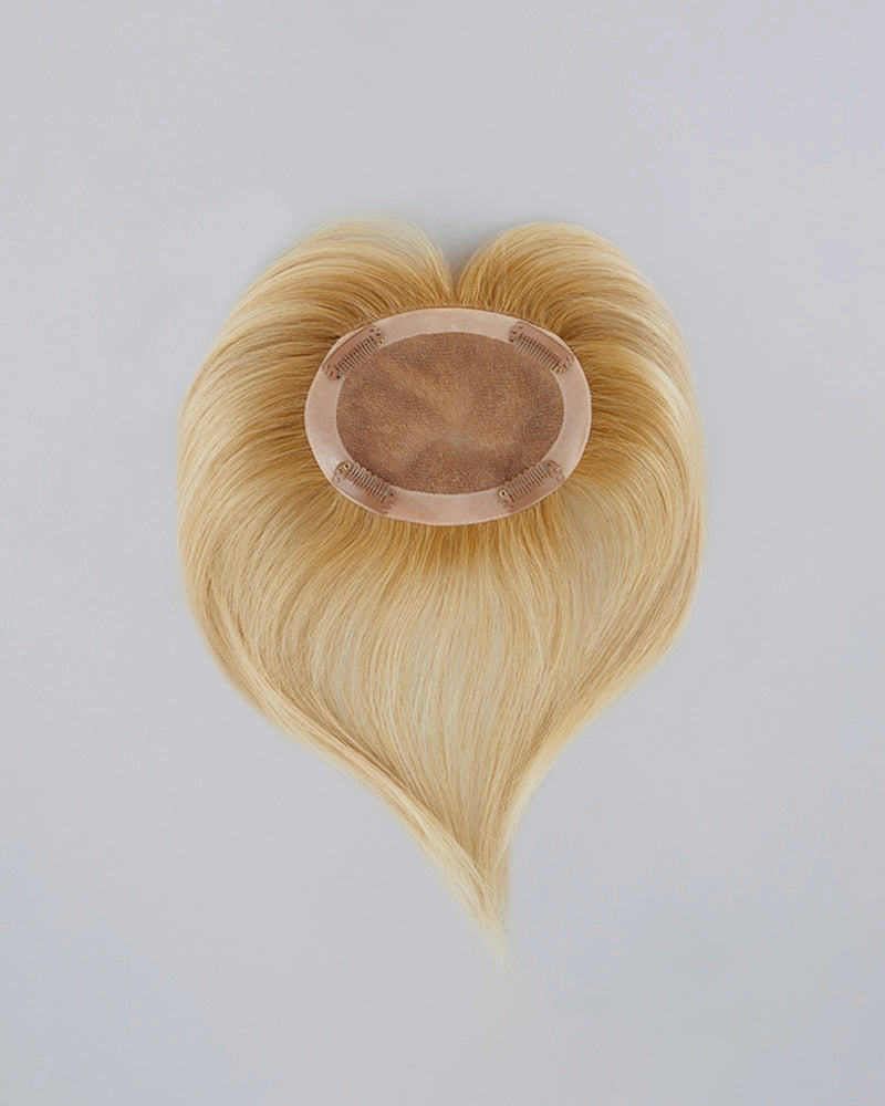 Top This 8 inch (Exclusive) | Monofilament Remy Human Hair Topper by Jon Renau