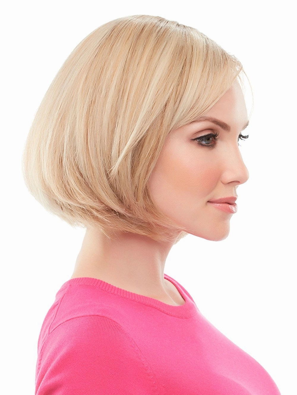 TOP THIS 8" HUMAN HAIR