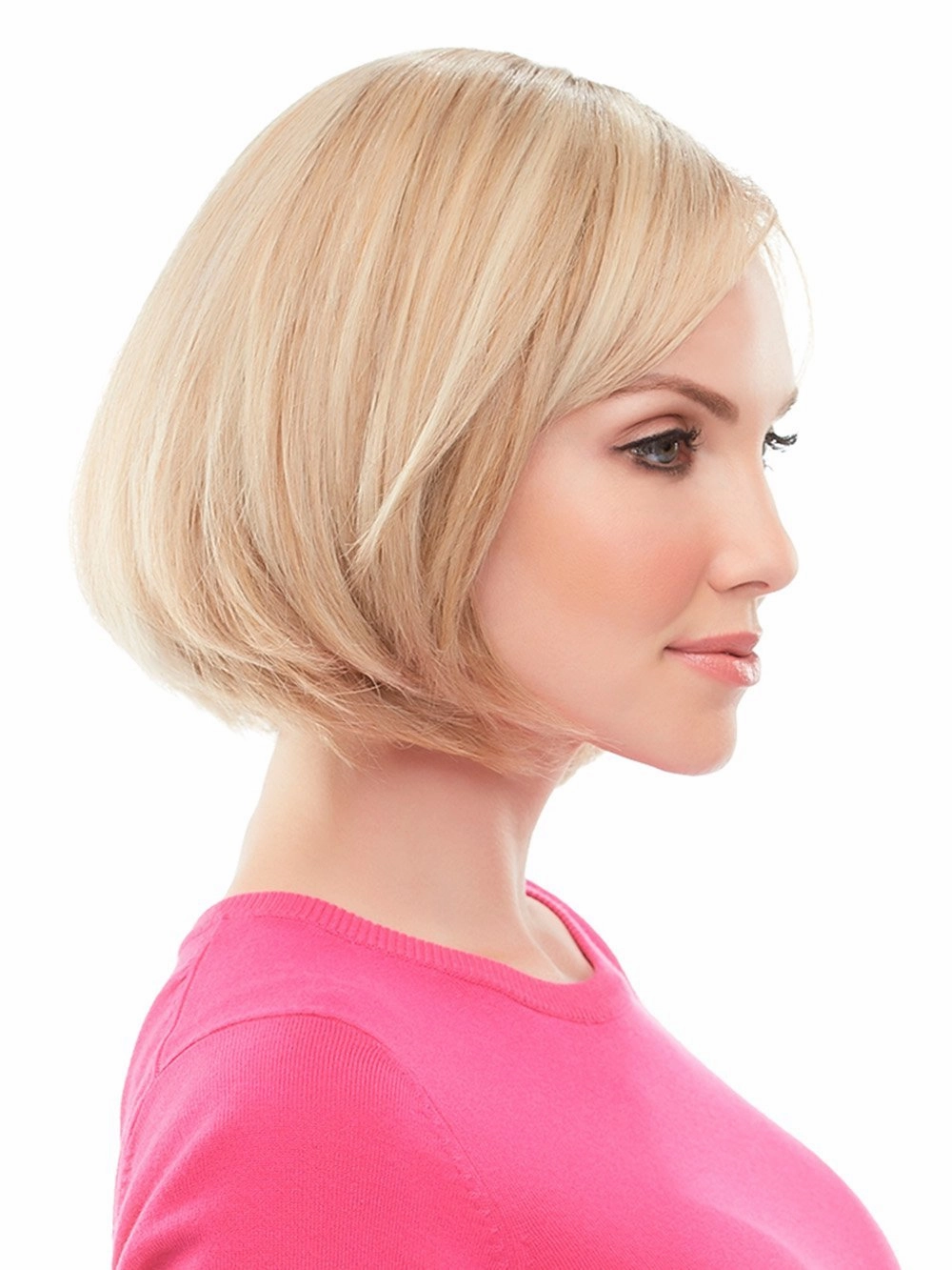 TOP THIS 8" HUMAN HAIR