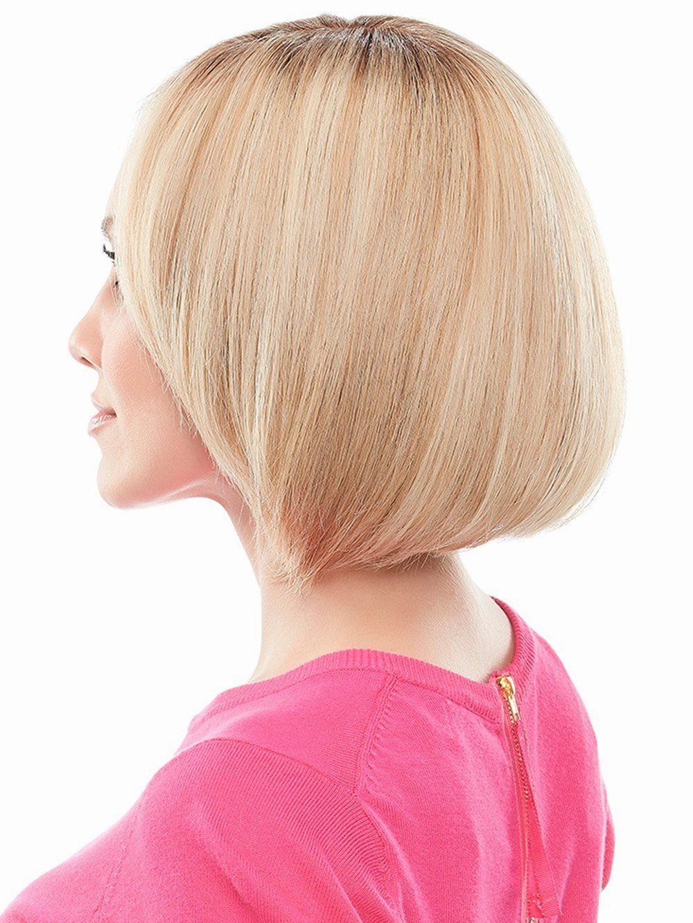 TOP THIS 8" HUMAN HAIR