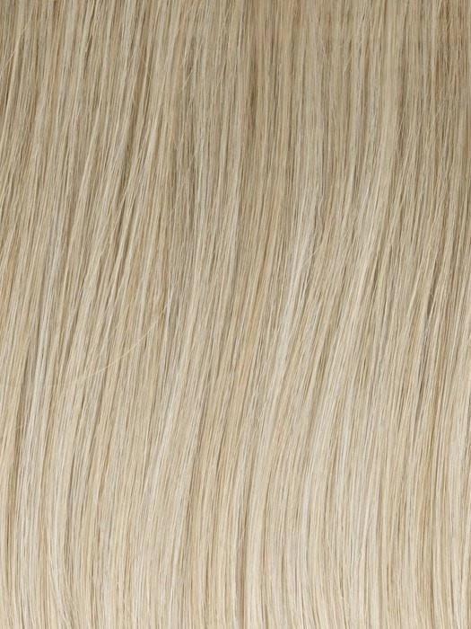 Top Tier | Synthetic Hair Topper | Hairpiece (Mono Crown)