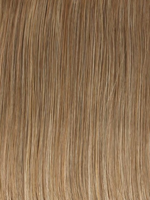 Top Tier | Synthetic Hair Topper | Hairpiece (Mono Crown)