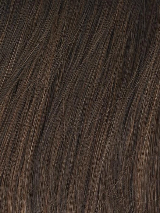 Top Tier | Synthetic Hair Topper | Hairpiece (Mono Crown)