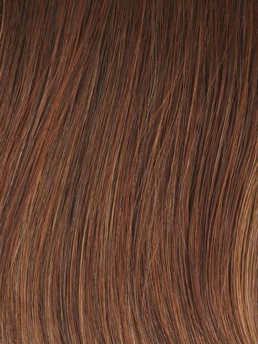 Top Tier | Synthetic Hair Topper | Hairpiece (Mono Crown)