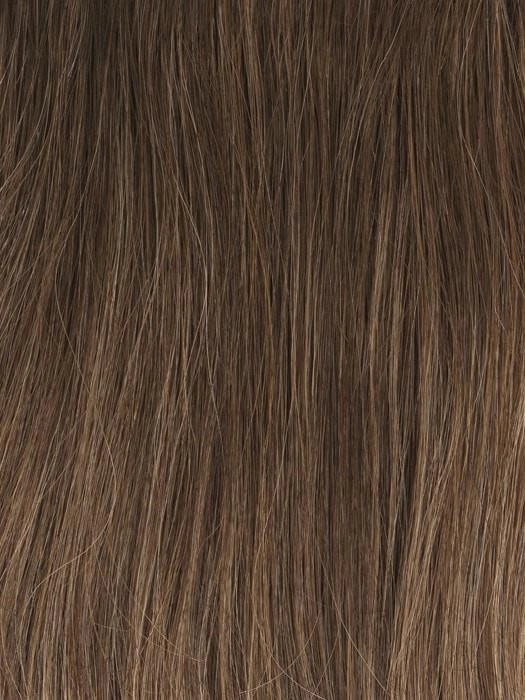 Top Tier | Synthetic Hair Topper | Hairpiece (Mono Crown)