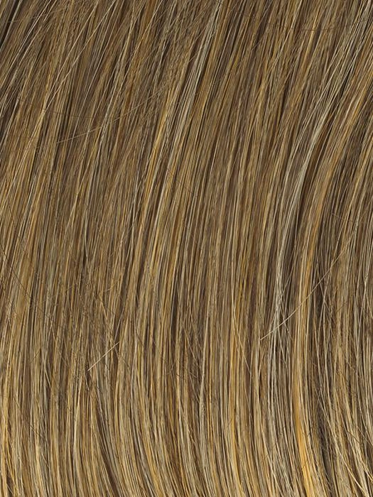Top Tier | Synthetic Hair Topper | Hairpiece (Mono Crown)