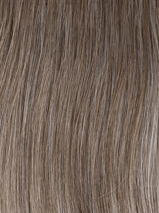 Top Tier | Synthetic Hair Topper | Hairpiece (Mono Crown)