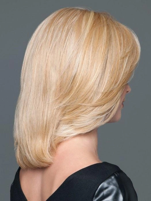 Top Tier | Synthetic Hair Topper | Hairpiece (Mono Crown)