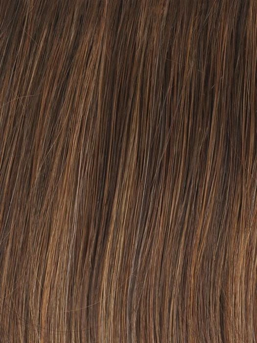 Top Tier | Synthetic Hair Topper | Hairpiece (Mono Crown)