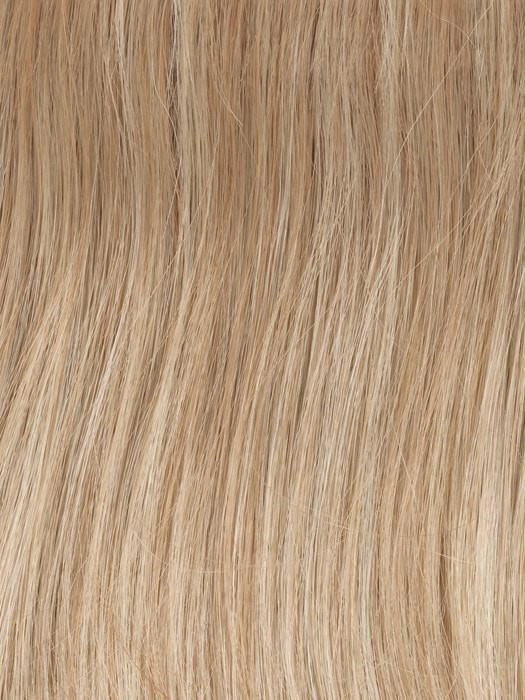 Top Tier | Synthetic Hair Topper | Hairpiece (Mono Crown)