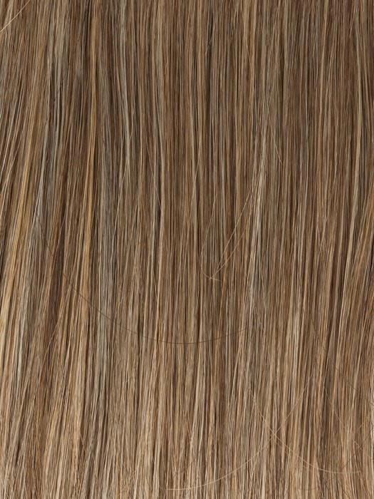 Top Tier | Synthetic Hair Topper | Hairpiece (Mono Crown)