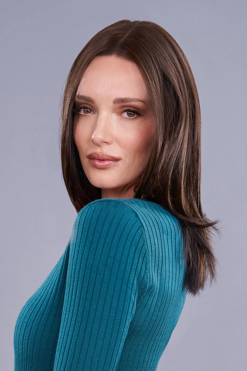 Top Trend Lace HD Straight 14"