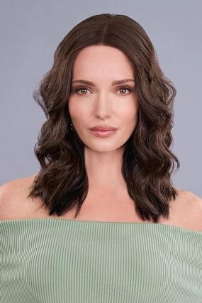 Top Trend Lace HD Wavy 14"
