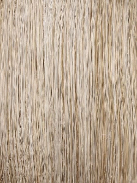 Top Trend Lace Straight 14" | Synthetic Lace Front Hair Topper (Mono Top)